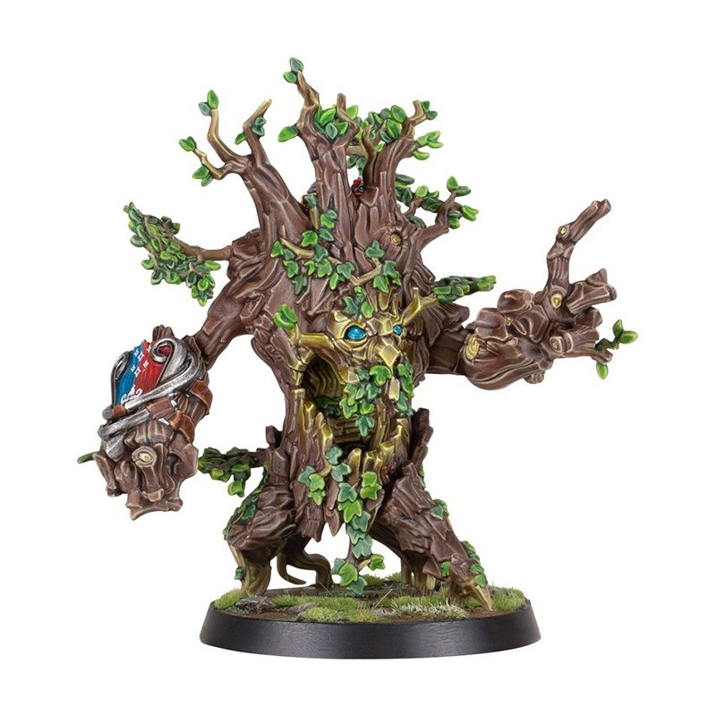 Blood Bowl Gnome Treeman