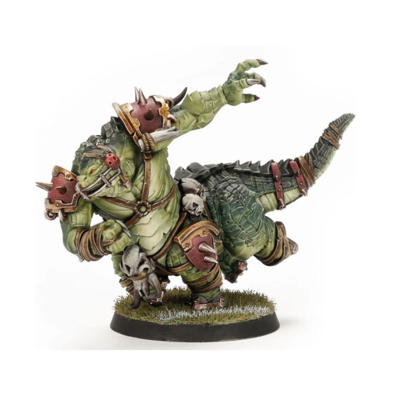 Blood Bowl Zolcath The Zoat