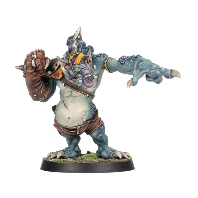 Blood Bowl Ripper Bolgrot