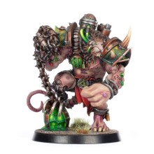 Blood Bowl: Kreek the Verminator Rustgouger