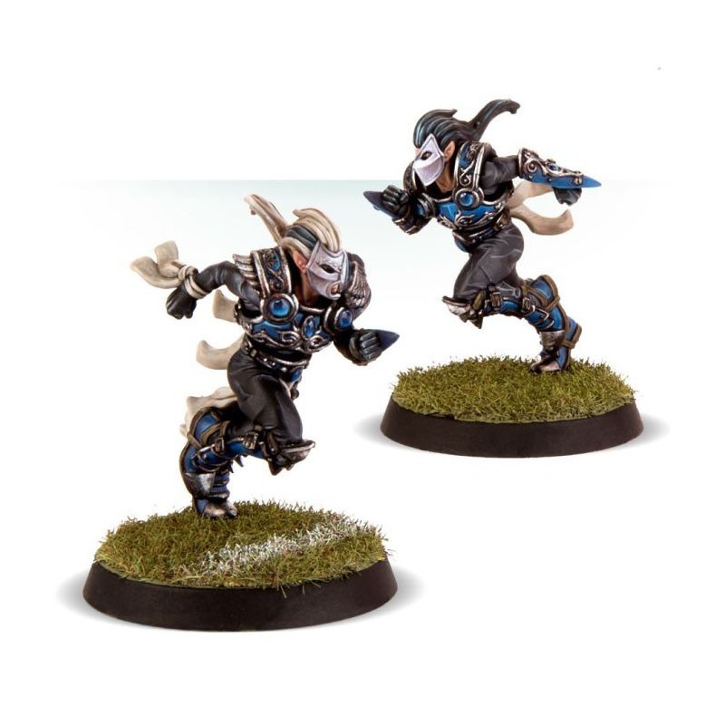 Blood Bowl The Swift Twins