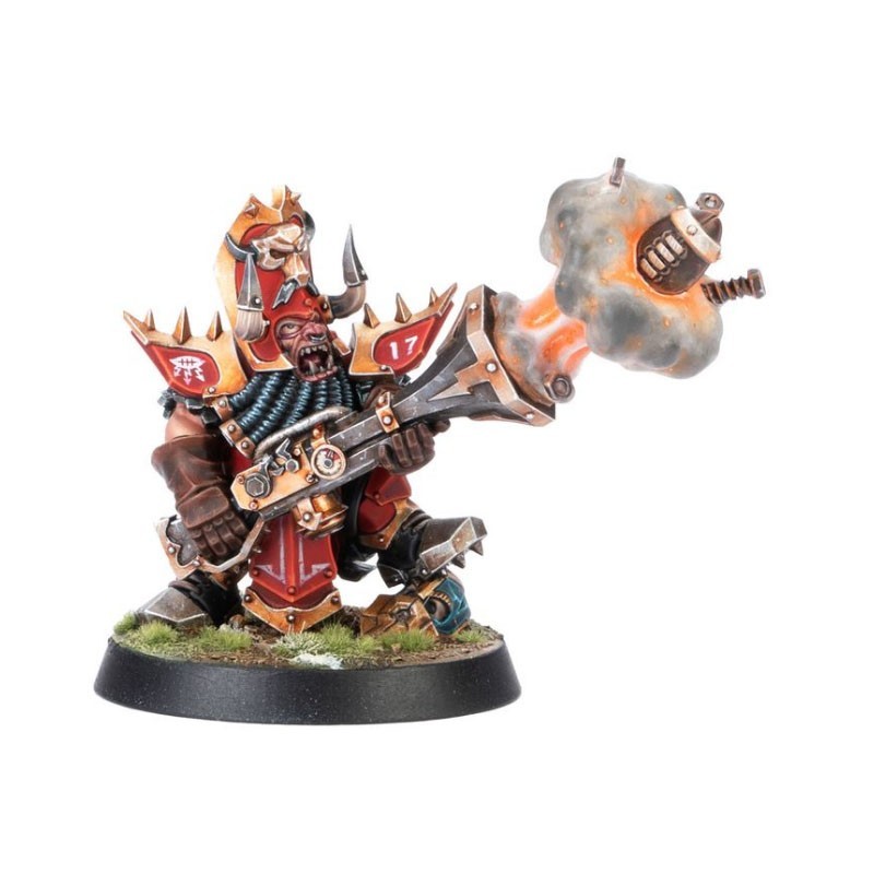 Blood Bowl Zzharg Madeye