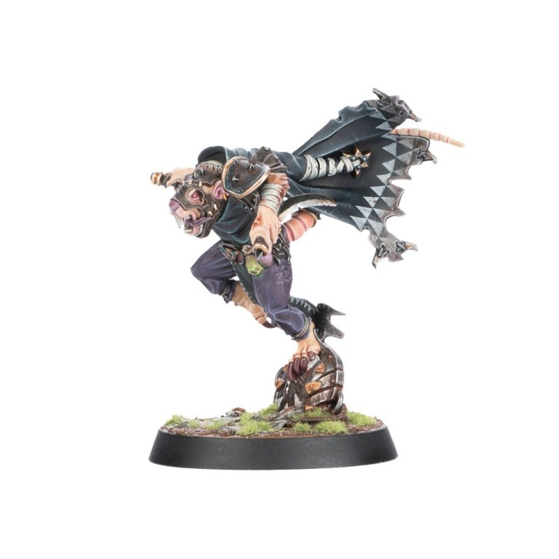 Blood Bowl Skitter Stab-Stab