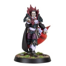 Blood Bowl Count Luthor von Drakenborg