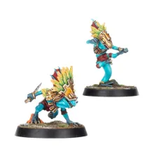 Blood Bowl Dribl & Drull