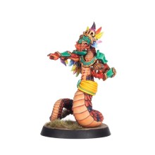 Blood Bowl Boa Kon'ssstriktr