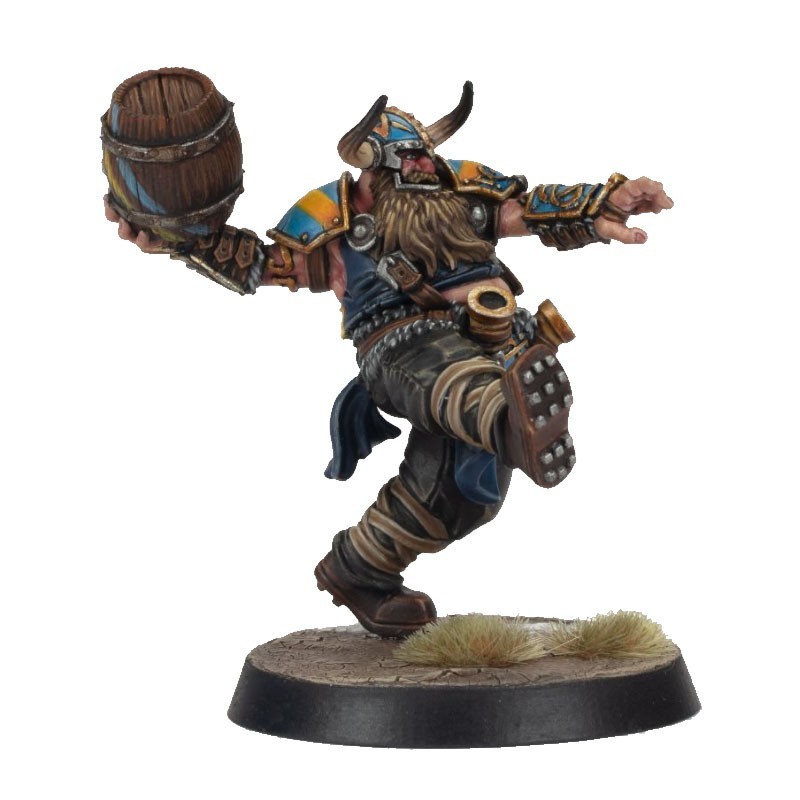 Blood Bowl Thorsson Stoutmead