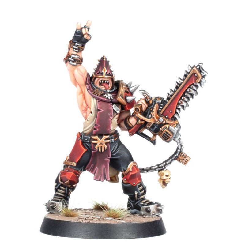 Blood Bowl Max Spleenripper