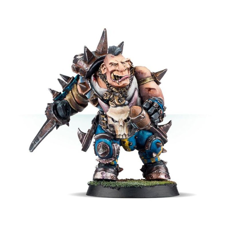 Blood Bowl Morg 'n' Thorg