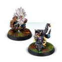 Blood Bowl Grombrindal And The Black Gobbo