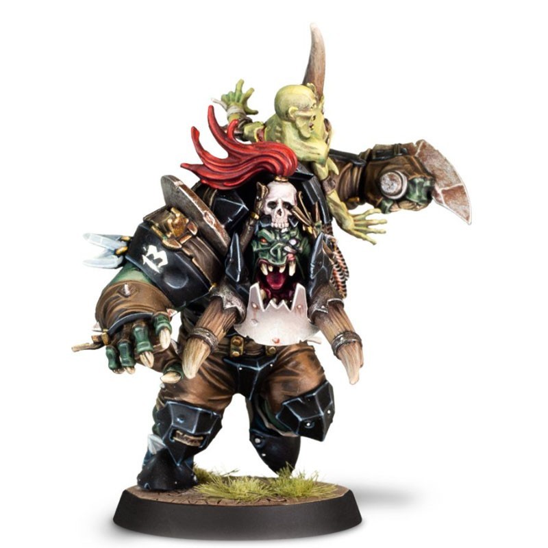 Blood Bowl Varag Ghoul-Chewer (2020)