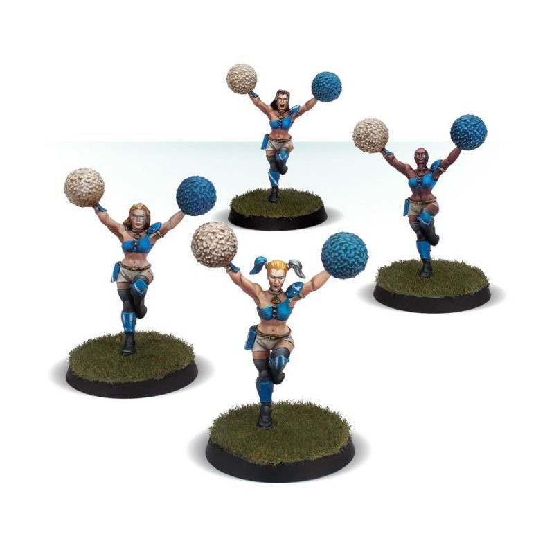 Blood Bowl The Reaverettes