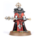 Adepta Sororitas Sister Dogmata