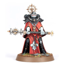 Adepta Sororitas Sister Dogmata