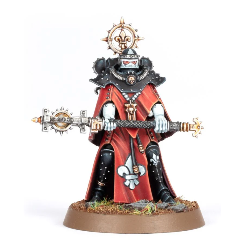 Adepta Sororitas Sister Dogmata