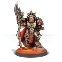 Adeptus Custodes Legio Custodes Shield Captain