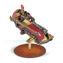 Adeptus Custodes Legio Custodes Gyrfalcon Pattern Jetbike