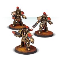 Adeptus Custodes Legio Custodes Aquilon Terminators