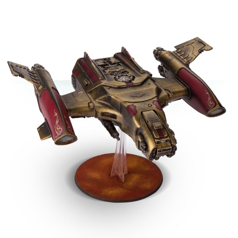 Adeptus Custodes Legio Custodes Orion Assault Dropship