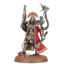 Adeptus Mechanicus Skitarii Marshal