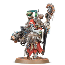 Adeptus Mechanicus Tech-Priest Manipulus