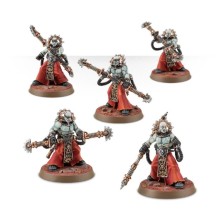 Adeptus Mechanicus Fulgurite Electro-Priests / Corpuscarii Electro-Priests