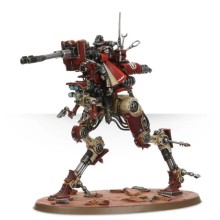 Adeptus Mechanicus Ironstrider Ballistarius / Sydonian Dragoon