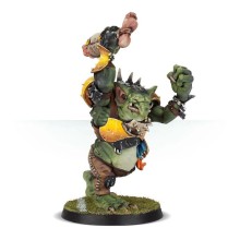 Blood Bowl Armoured Troll