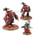 Adeptus Mechanicus Kastelan Robots