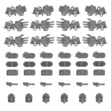 Adeptus Titanicus Questoris Knights Upgrades