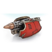 Adeptus Titanicus Reaver Titan Carapace Warp Missile Rack