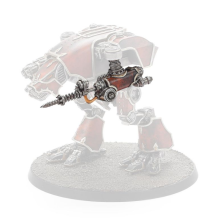 Adeptus Titanicus Warhound Titan Natrix Shock Lance / Ursus Claw