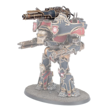 Adeptus Titanicus Warbringer Nemesis Titan Belicosa Volcano Cannon