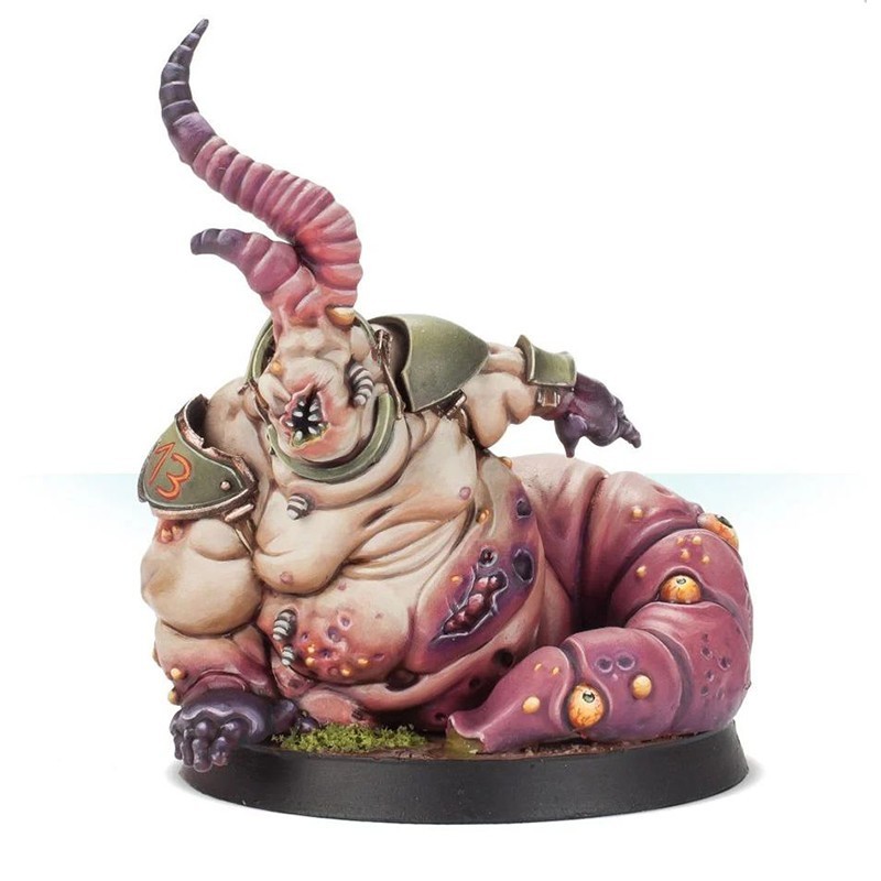 Blood Bowl Nurgle Rotspawn