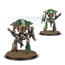 Adeptus Titanicus Imperial Cerastus Knights Lancers