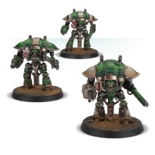 Adeptus Titanicus Imperial Knights