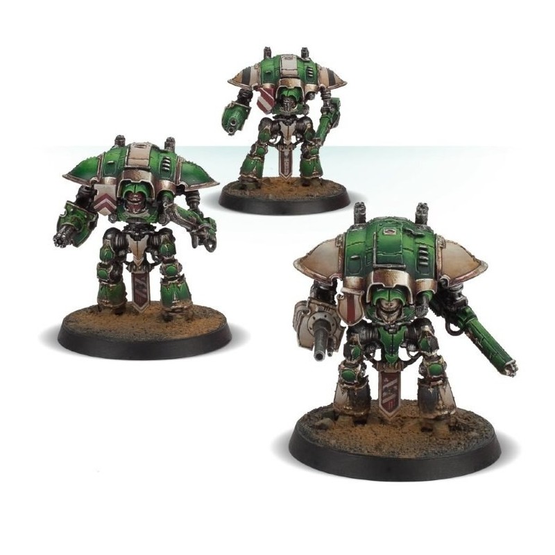 Adeptus Titanicus Imperial Knights