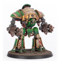 Adeptus Titanicus Mechanicum Acastus Knight Asterius