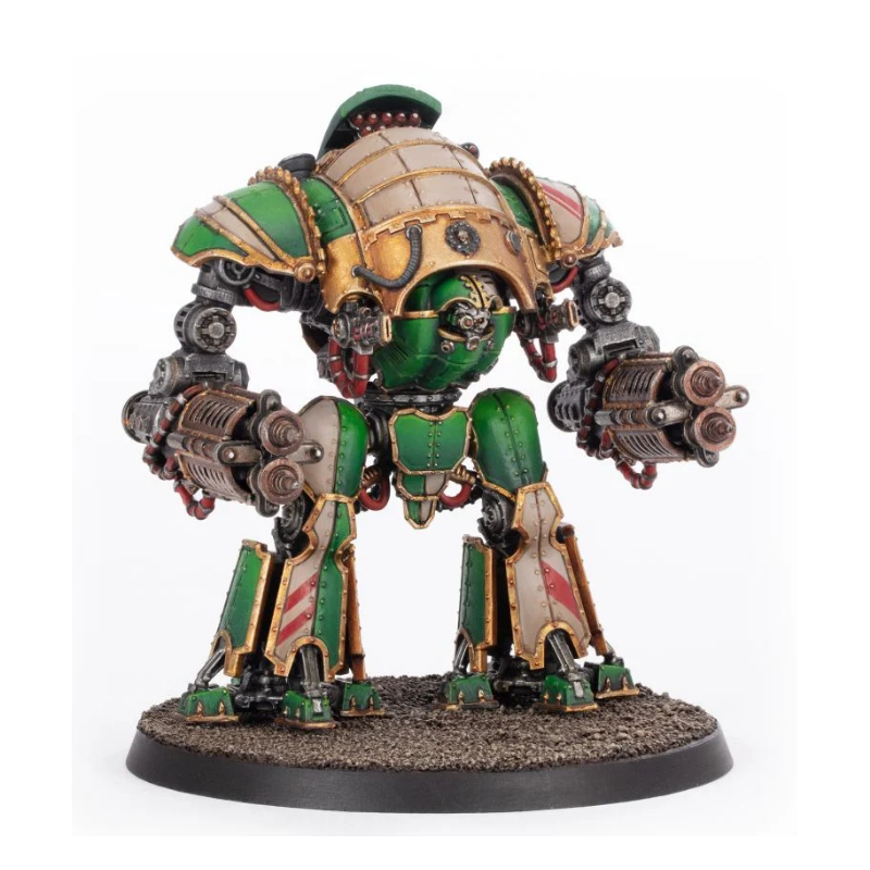 Adeptus Titanicus Mechanicum Acastus Knight Asterius