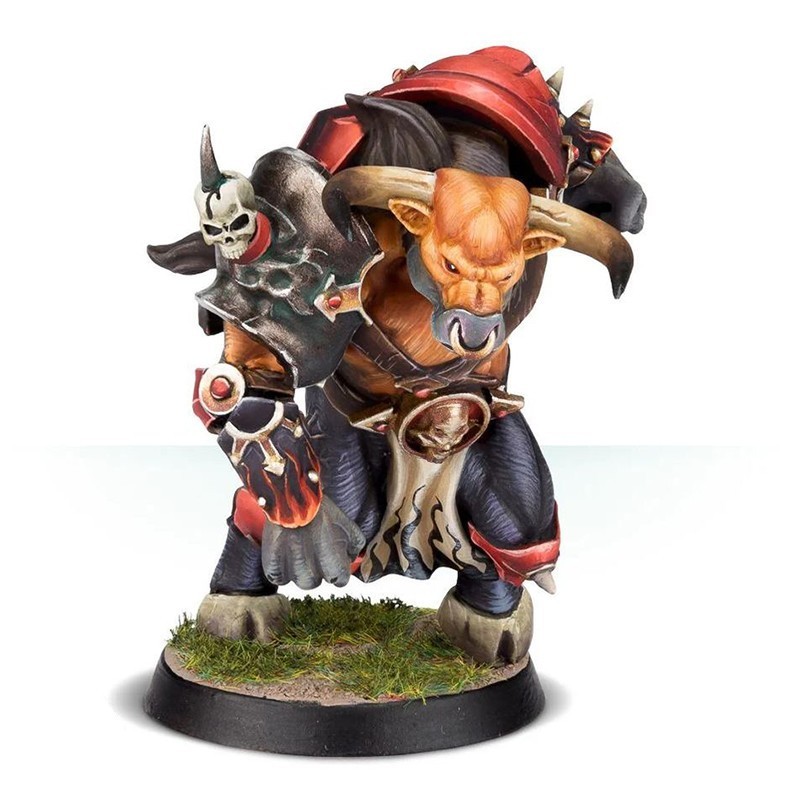 Blood Bowl Minotaur