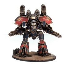 Adeptus Titanicus Warlord Battle Titan