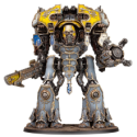 Adeptus Titanicus Warmaster Iconoclast Heavy Battle Titan