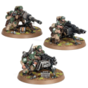 Astra Militarum Heavy Weapons Squad