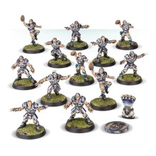 Blood Bowl Team The Bright Crusaders