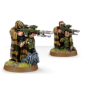 Astra Militarum Cadian Snipers