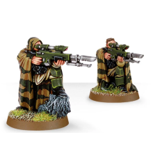 Astra Militarum Cadian Snipers