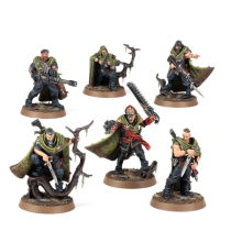 Astra Militarum Gaunt's Ghosts