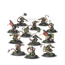 Blood Bowl Team Skavenblight Scramblers