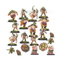 Blood Bowl Team Nurgle’s Rotters