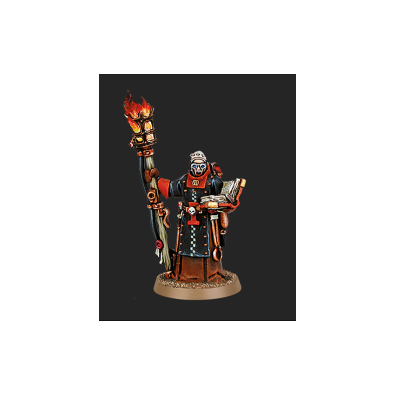 Grey Knights Warrior Acolyte